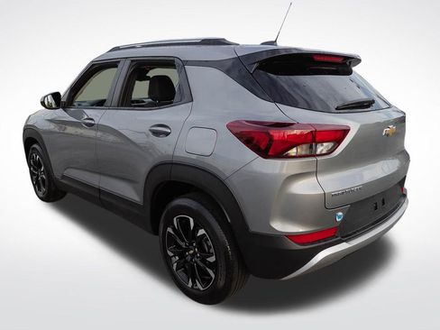 Certified 2023 Chevrolet TrailBlazer LT FWD image 5