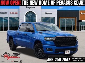 New 2026 RAM 1500 Lone Star AWD/4WD 360° Tour