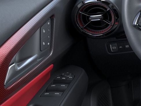 New 2025 Chevrolet Equinox EV RS w/ Convenience Package II FWD image 49