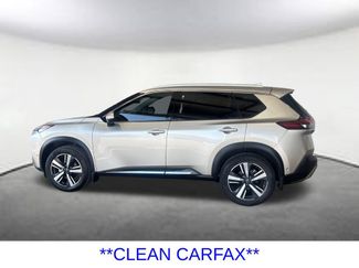 Used 2023 Nissan Rogue Platinum FWD video 2