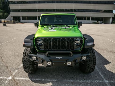 New 2025 Jeep Wrangler Unlimited Sport AWD/4WD image 22