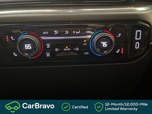 Used 2024 Chevrolet Silverado 1500 LT AWD/4WD image 35