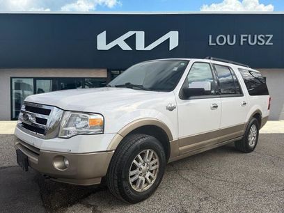 Used 2012 Ford Expedition EL King Ranch
