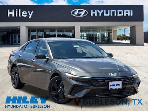 New 2026 Hyundai Elantra SEL Sport Premium FWD image 1
