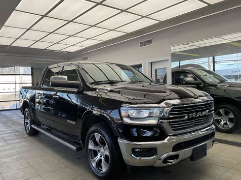 Used 2019 RAM 1500 Laramie image 1