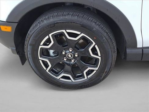 Used 2026 Ford Bronco Sport Outer Banks AWD/4WD image 26