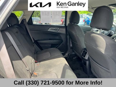 Certified 2023 Kia Sportage LX AWD/4WD image 54