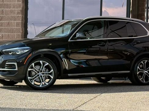 Used 2022 BMW X5 sDrive40i w/ Parking Assistance Package RWD image 3