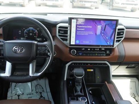 Used 2024 Toyota Tundra 1794 Edition AWD/4WD image 14