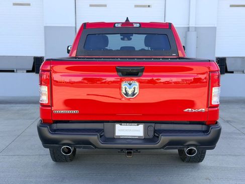 Used 2023 RAM 1500 Big Horn AWD/4WD image 4