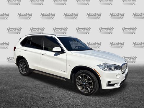 Used 2018 BMW X5 xDrive35i AWD/4WD image 2