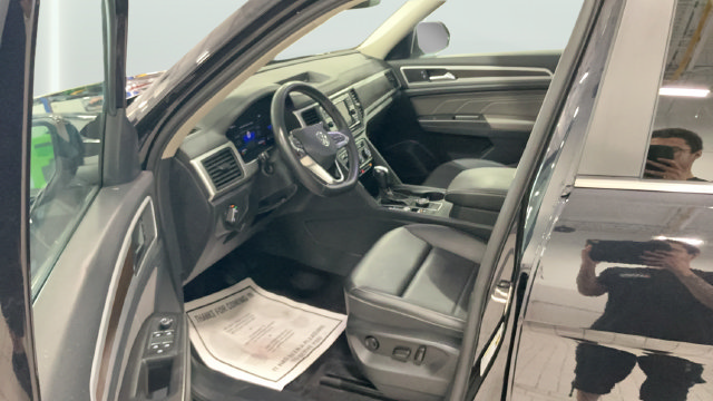 Certified 2023 Volkswagen Atlas SE AWD/4WD image 26