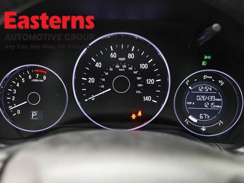 Used 2022 Honda HR-V Sport image 16