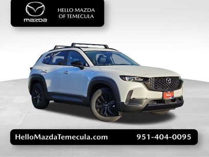 New 2026 MAZDA CX-50 AWD 2.5 Hybrid w/ Cargo Package