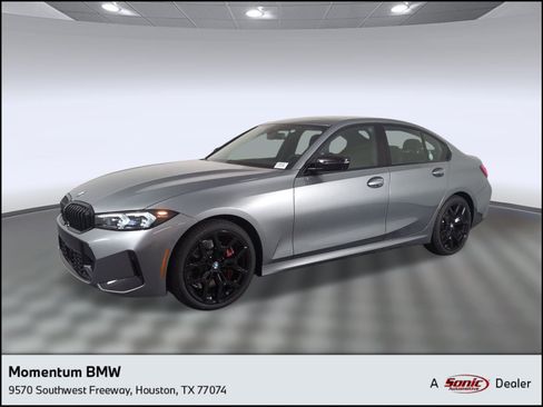 Used 2026 BMW 330i Sedan w/ M Sport Package image 1