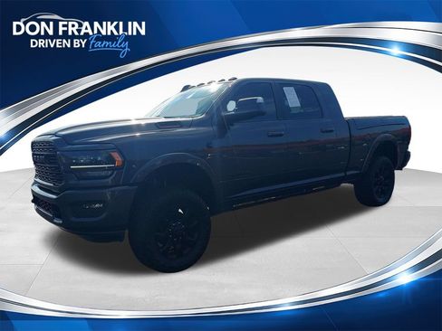 Used 2022 RAM 2500 Limited AWD/4WD image 1