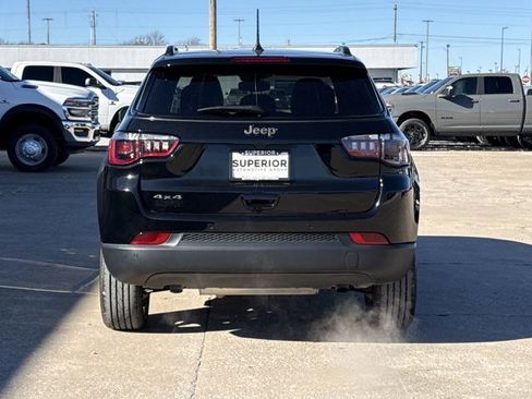 New 2025 Jeep Compass Limited w/ Sun & Sound Group image 4