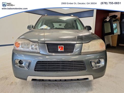 Used 2007 Saturn Vue 2WD V6 w/ Leather Appointments Pkg image 6
