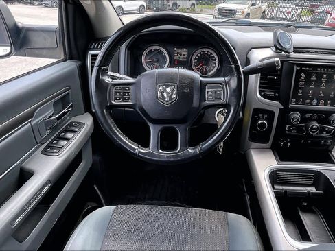 Used 2017 RAM 2500 Lone Star w/ Sport Appearance Group AWD/4WD image 6