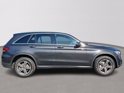 Used 2022 Mercedes-Benz GLC 300 4MATIC w/ Premium Package Lite image 7