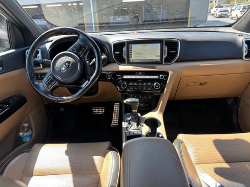 Used 2017 Kia Sportage SX FWD image 10