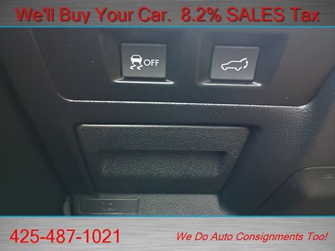 Used 2016 Subaru Forester 2.0XT Touring w/ Eyesight & Navigation System AWD/4WD image 27