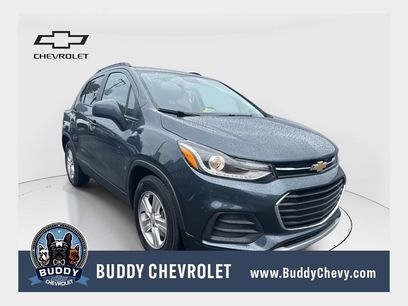 Used 2022 Chevrolet Trax LT w/ LT Convenience Package