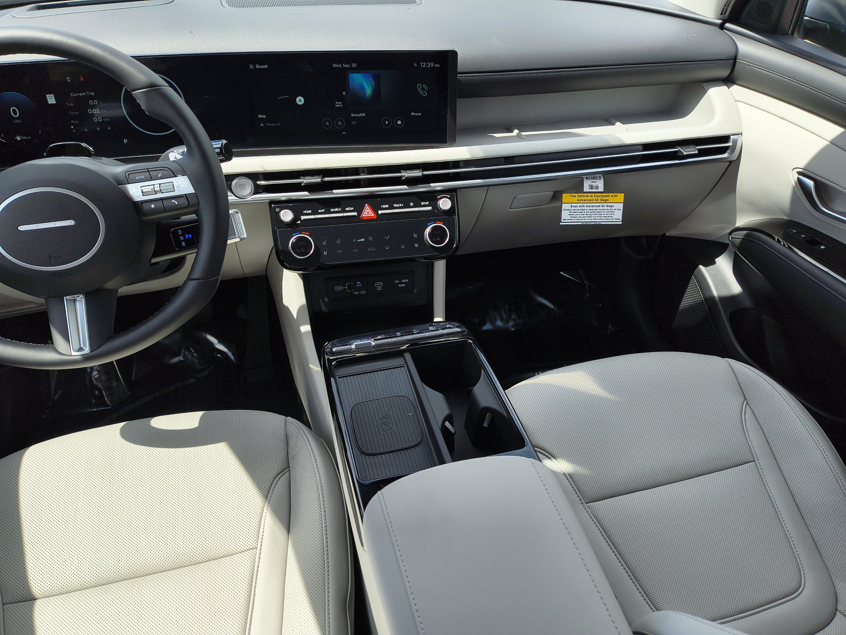 New 2026 Hyundai Tucson Limited FWD image 11