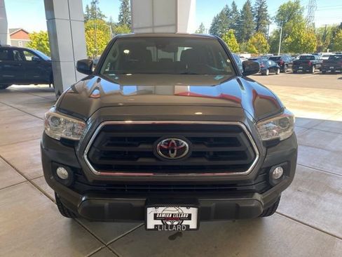 Certified 2023 Toyota Tacoma SR5 RWD image 3