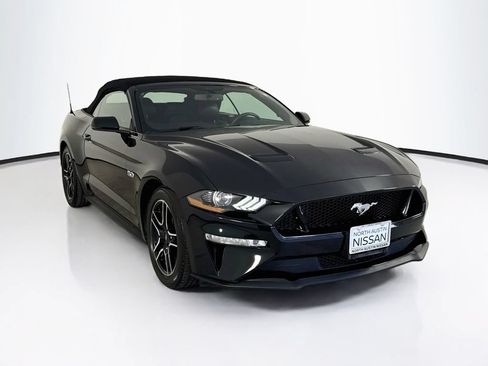Used 2018 Ford Mustang GT Premium RWD image 40