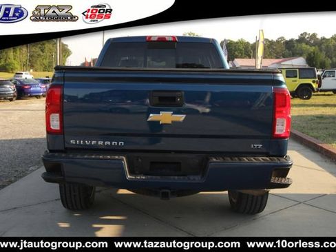 Used 2017 Chevrolet Silverado 1500 LTZ Z71 AWD/4WD image 6