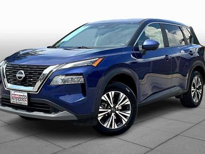 Certified 2023 Nissan Rogue SV