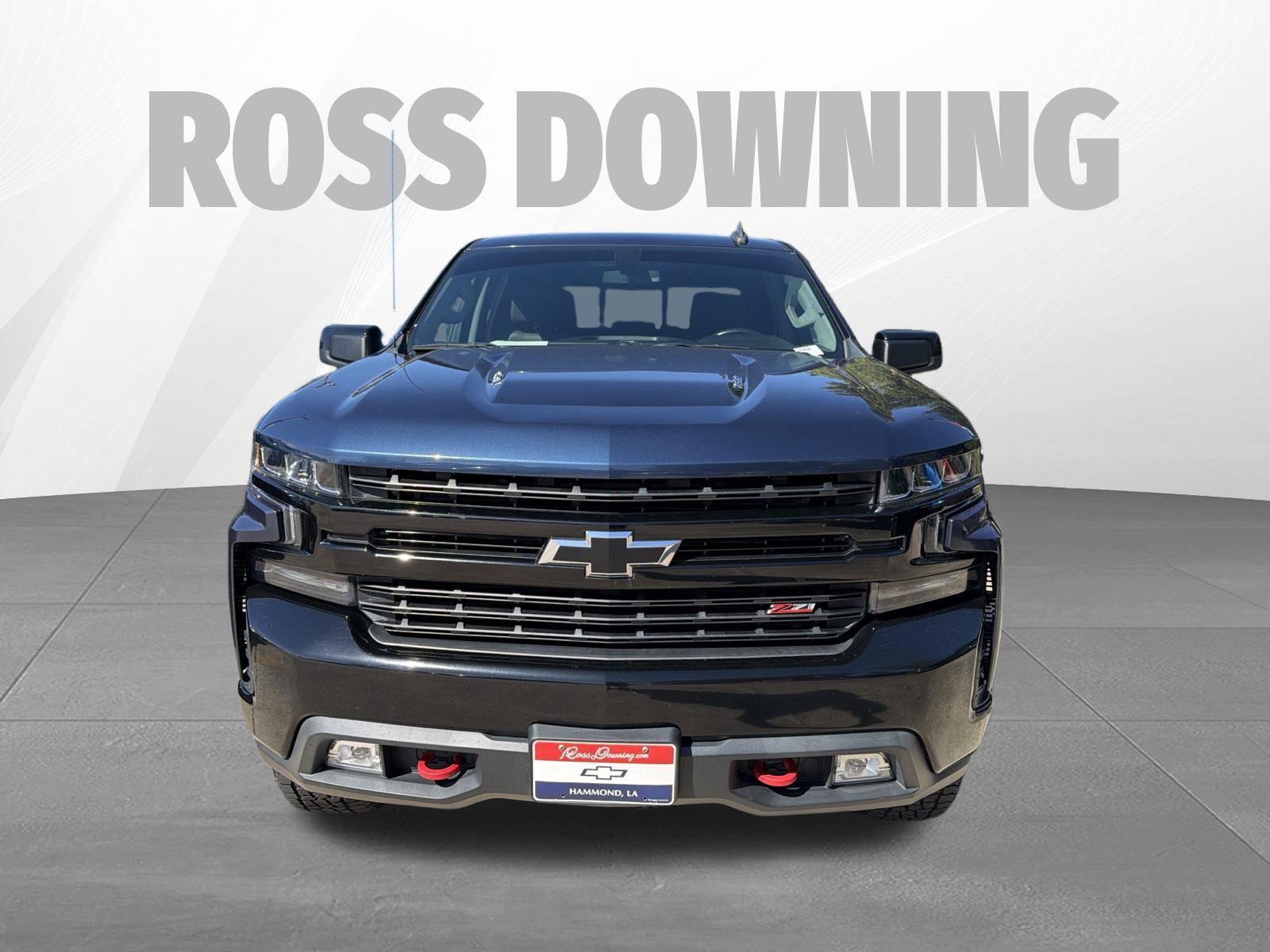 Used 2020 Chevrolet Silverado 1500 LT Trail Boss AWD/4WD image 2
