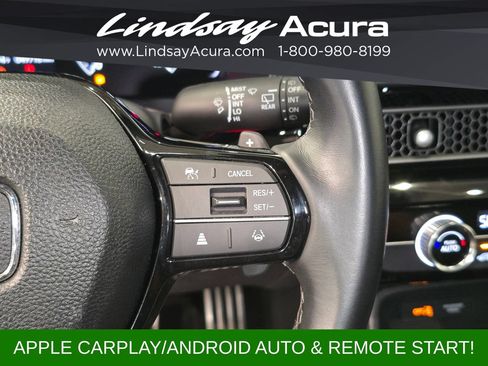 Used 2023 Honda Civic Sport image 16