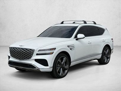 Used 2025 Genesis GV80 3.5T Prestige