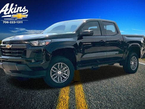 New 2026 Chevrolet Colorado LT w/ Advanced Trailering Package image 1