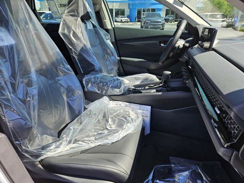 New 2025 Honda Accord EX-L image 10