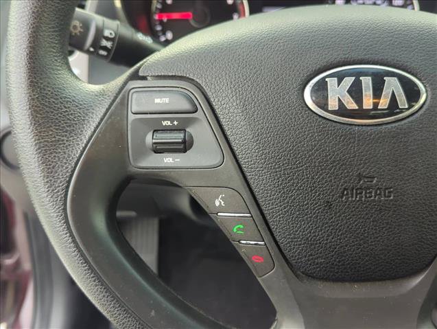 Used 2017 Kia Forte LX FWD image 12
