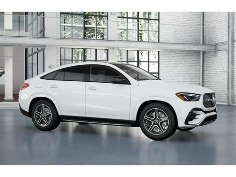 New 2026 Mercedes-Benz GLE 450 4MATIC Coupe image 13