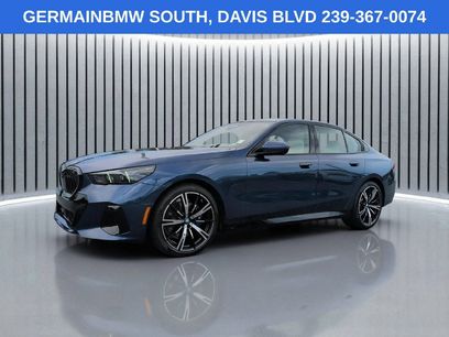 Certified 2026 BMW 530i w/ M Sport Package