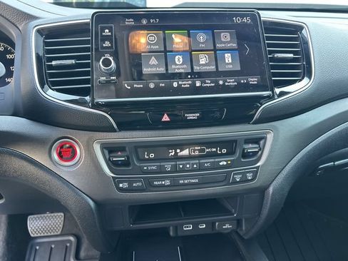 Certified 2025 Honda Ridgeline Sport image 25