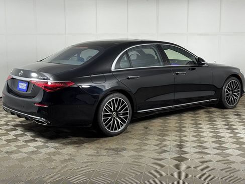 Used 2022 Mercedes-Benz S 500 4MATIC image 11