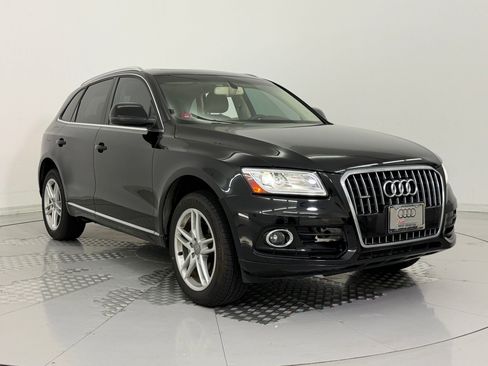 Used 2014 Audi Q5 2.0T Premium Plus w/ Premium Plus Package image 7