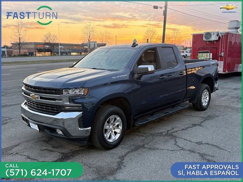 Used 2019 Chevrolet Silverado 1500 LT w/ All-Star Edition image 3