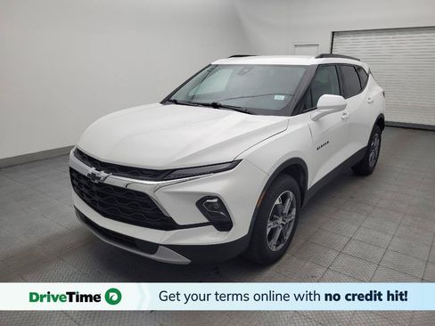 Used 2023 Chevrolet Blazer LT w/ Convenience Package FWD image 1