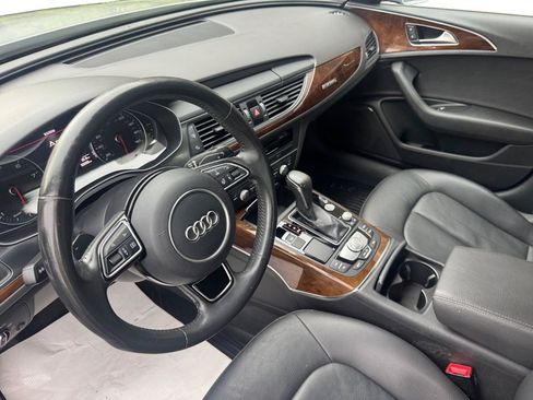 Used 2017 Audi A6 2.0T Premium Plus w/ Premium Plus Package AWD/4WD image 3