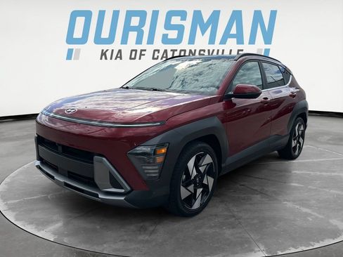 Used 2024 Hyundai Kona Limited FWD image 2