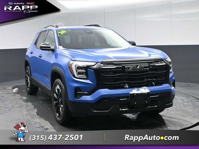 Used 2026 GMC Terrain Elevation w/ Black Edition