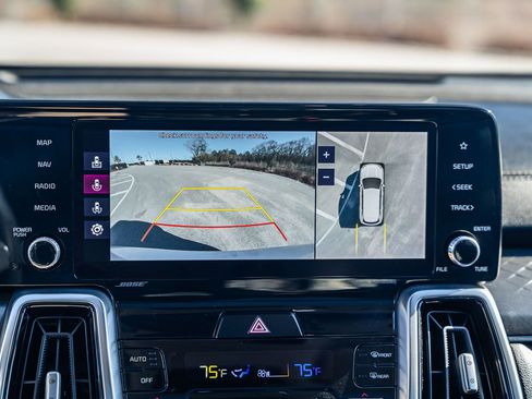 Used 2021 Kia Sorento SX image 34