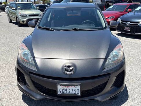 Used 2013 MAZDA MAZDA3 i Touring FWD image 5